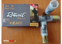 Rottweil Rottweil Exact Magnum Flintenlaufpatronen 12/76