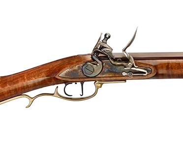 Pedersoli L268 Frontier Deluxe Flintlock, image 2 of 3