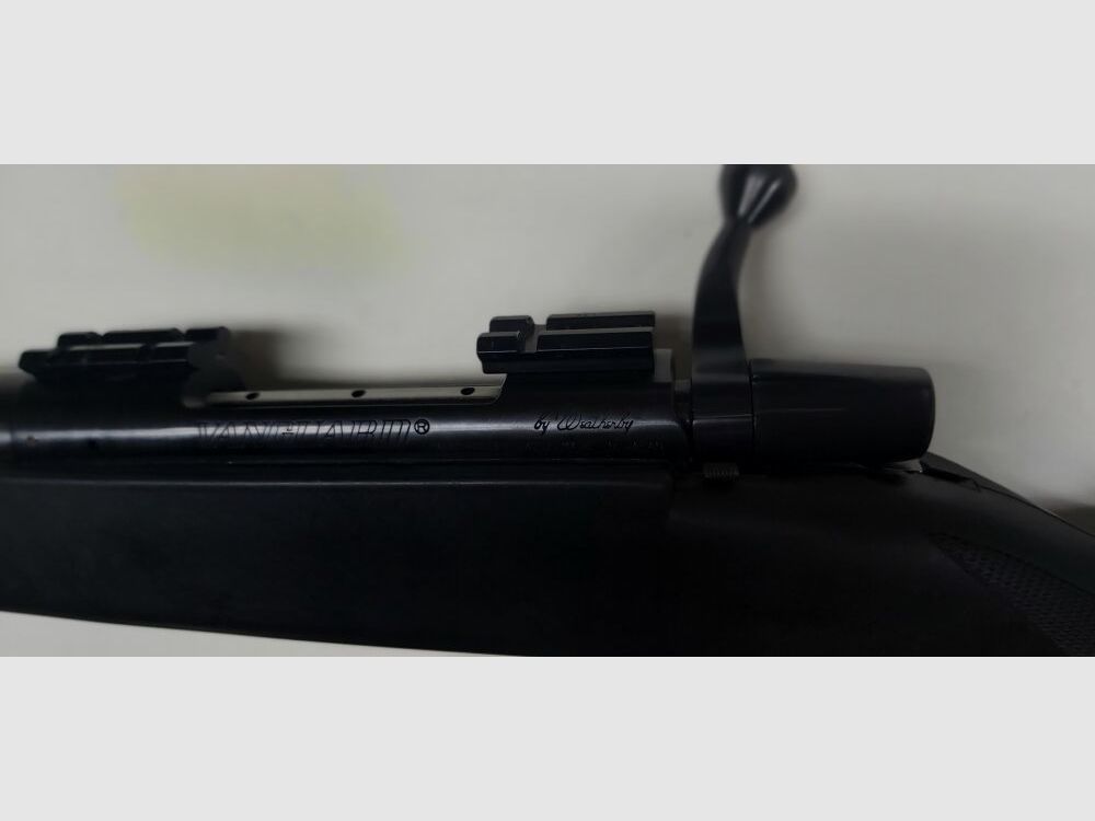 Weatherby Vanguard