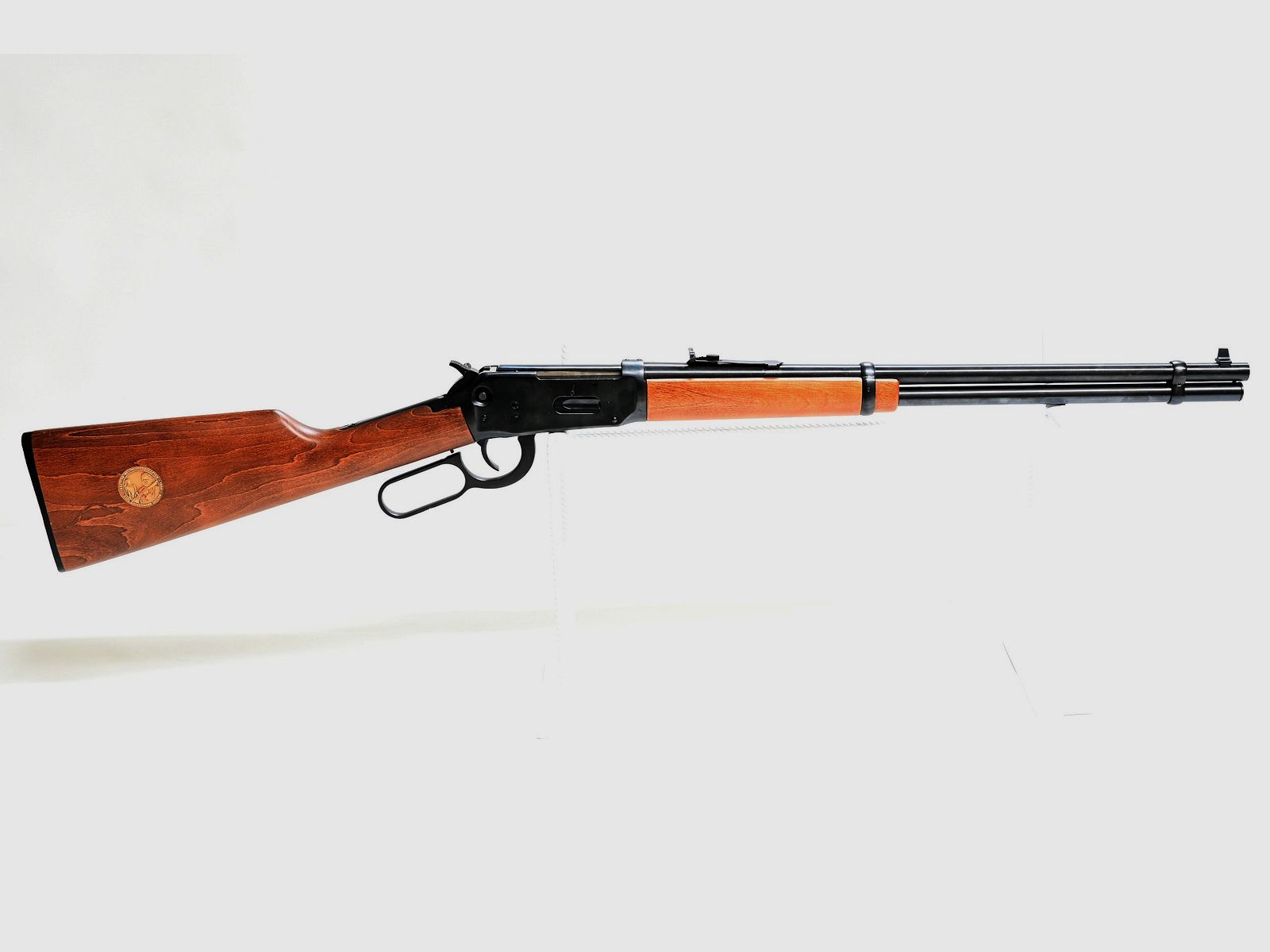 UH Rep. Büchse Winchester 94 Ranger, Occ., .30-30 Win., Weltmeisterschaften 1894