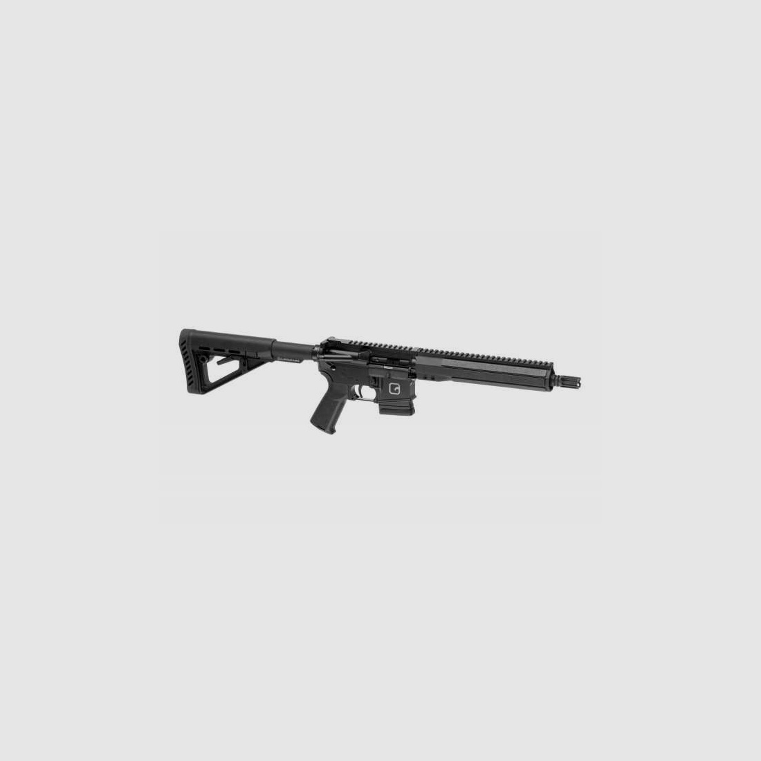 Clawgear 10.5'' CG15 .223 REM Semi-Automatic Rifle Black
