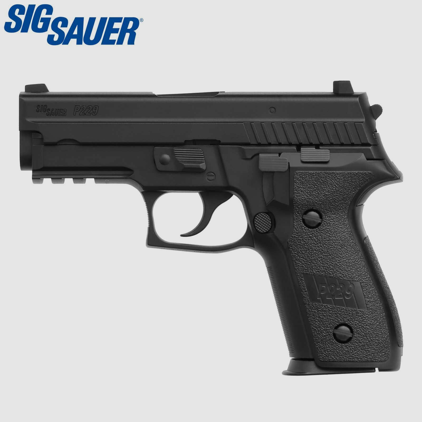 Sig Sauer ProForce P229 Softair-Pistole Kaliber 6 mm BB Gas Blowback (P18)