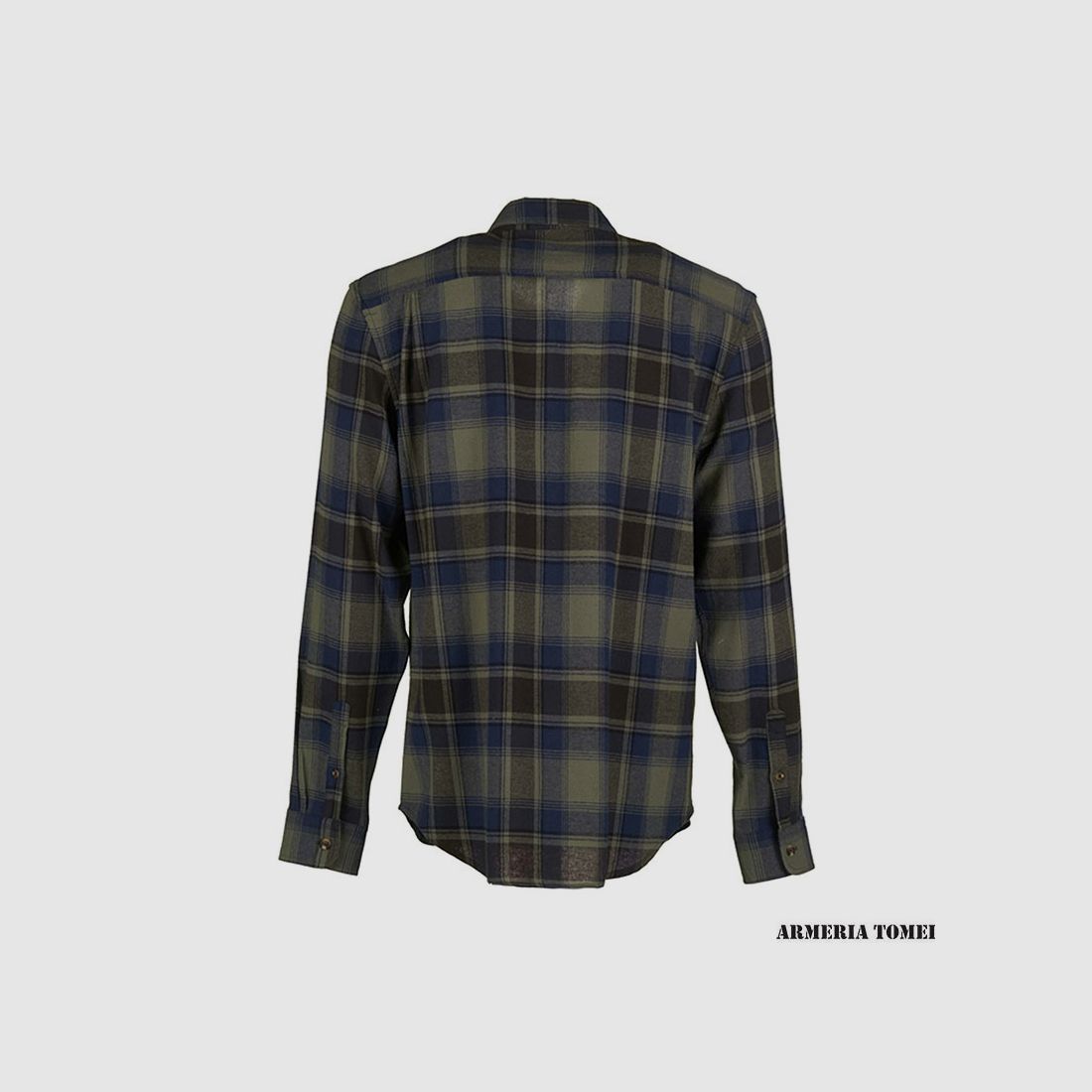 UNIVERS – FLANNEL SHIRT SCOTTISH (94131 942), image 2 of 5