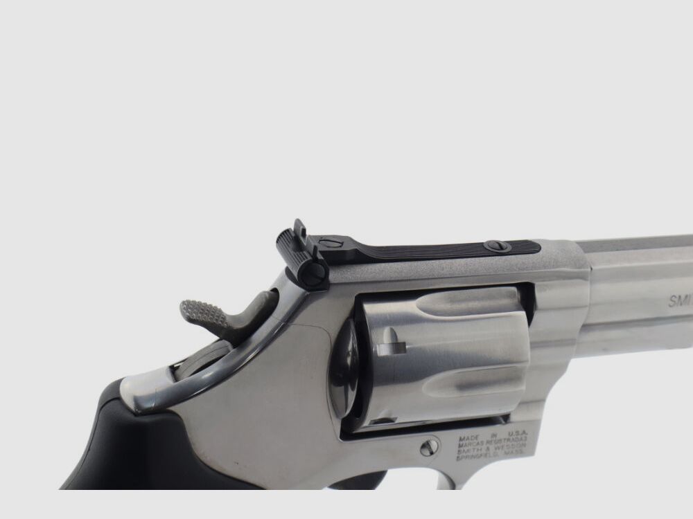 Smith & Wesson 686 Standard 4 inches