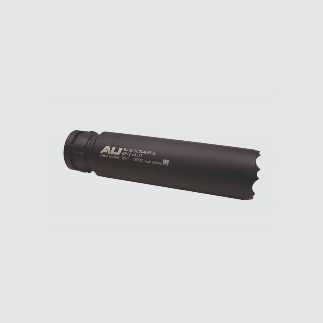 DEMPER DUAL 556-BL ZWART AU1000-BC