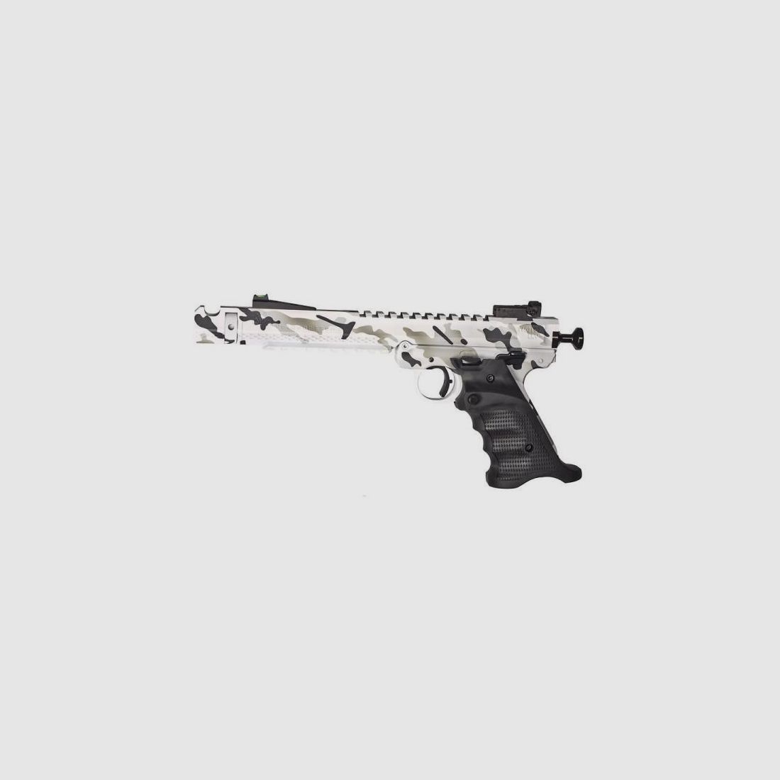 VOLQUARTSEN KK-Pistole Mod. Arctic Mamba TF - 6' .22lr