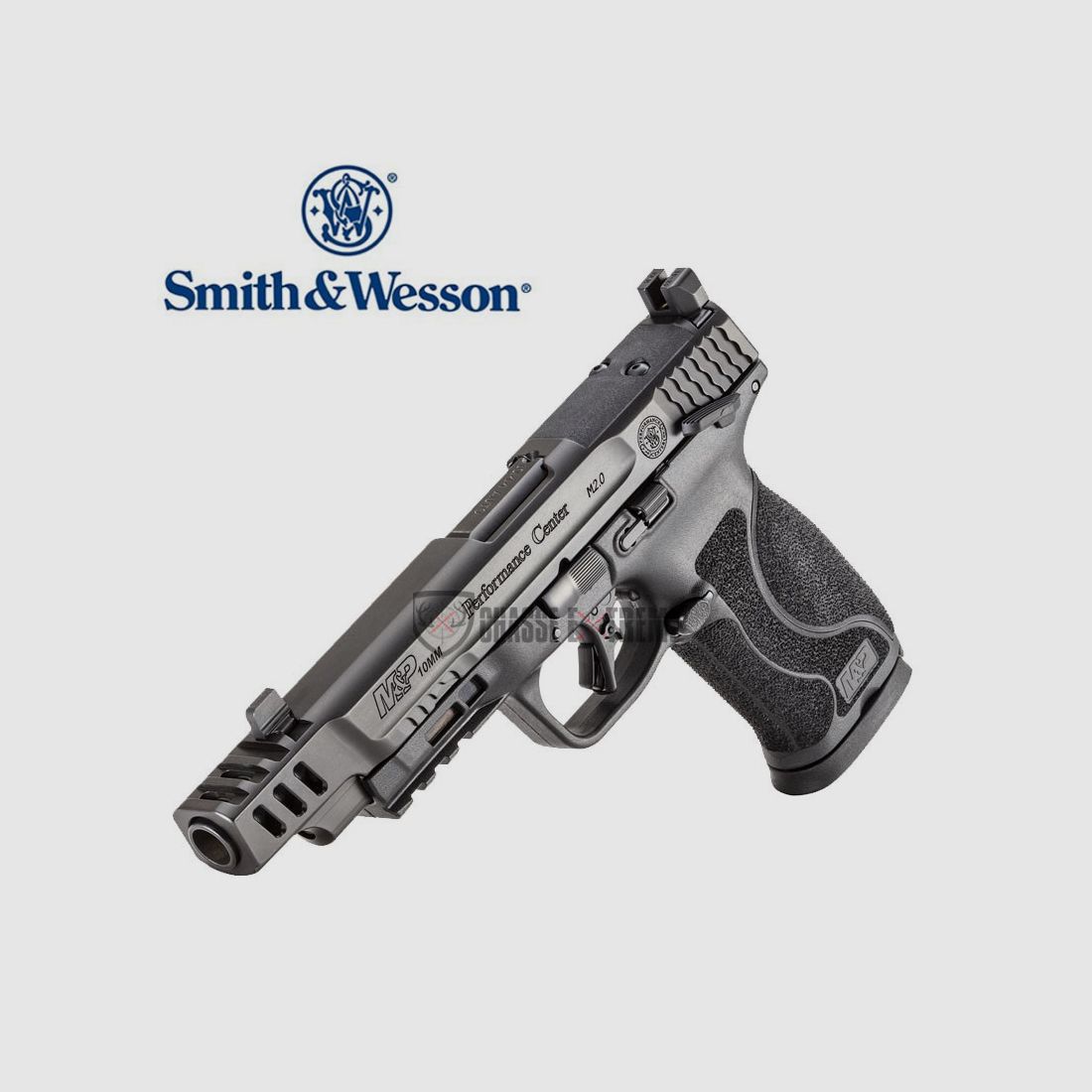 Pistole S&W M&P10 M2.0 Kal. 10 mm, Bild 2 von 6