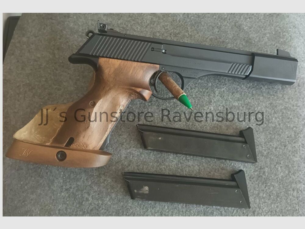 Erma ESP85A .22lr