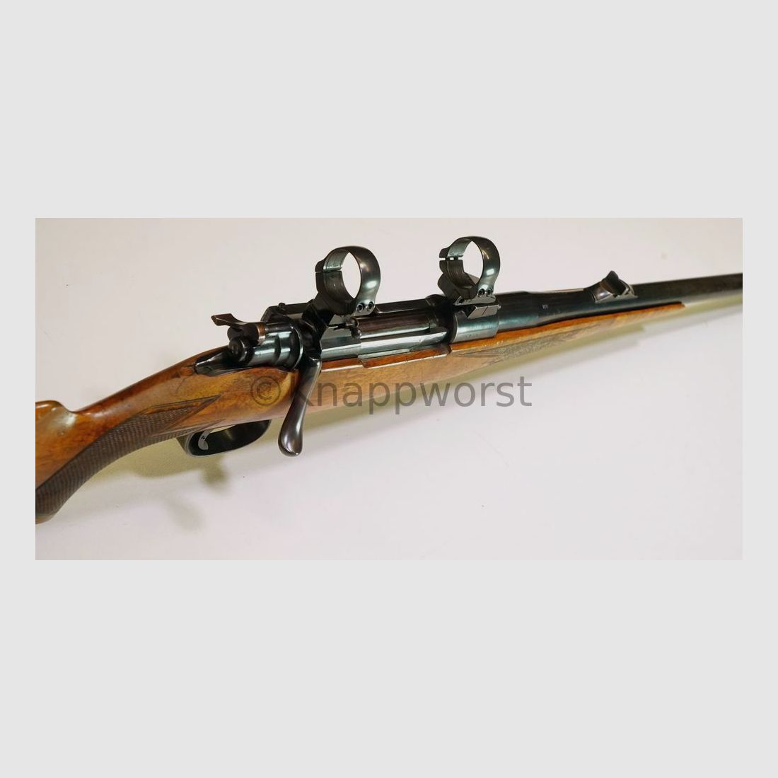 ohne	 Mauser/FN 98er