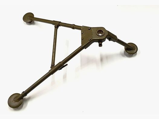 US Browning original M1919 30-06 tripod/three-legged stand
