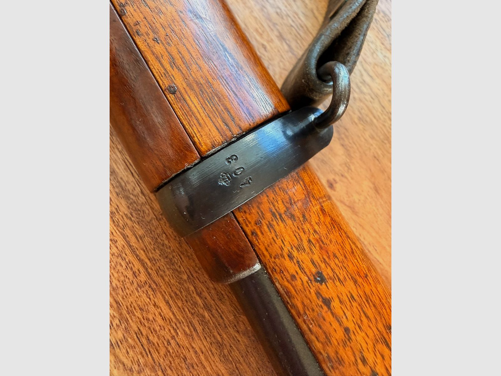 Mauser svedese m/96 Carl Gustafs 1917 – cal. 6,5x55 SE – numeri corrispondenti con mirino micrometrico Västerås, immagine 10 di 17