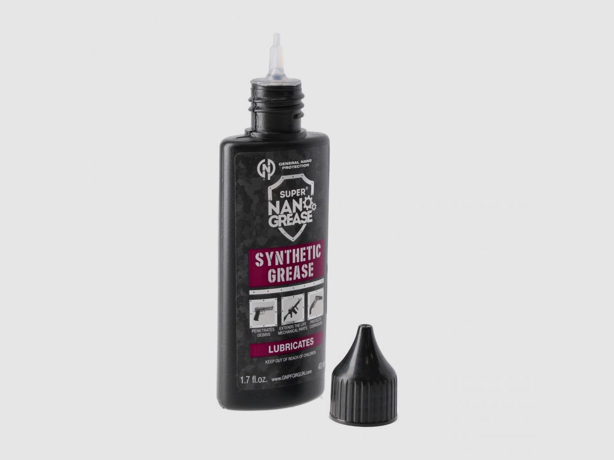 SYNTHETIC GREASE 40 ml General Nano Protection