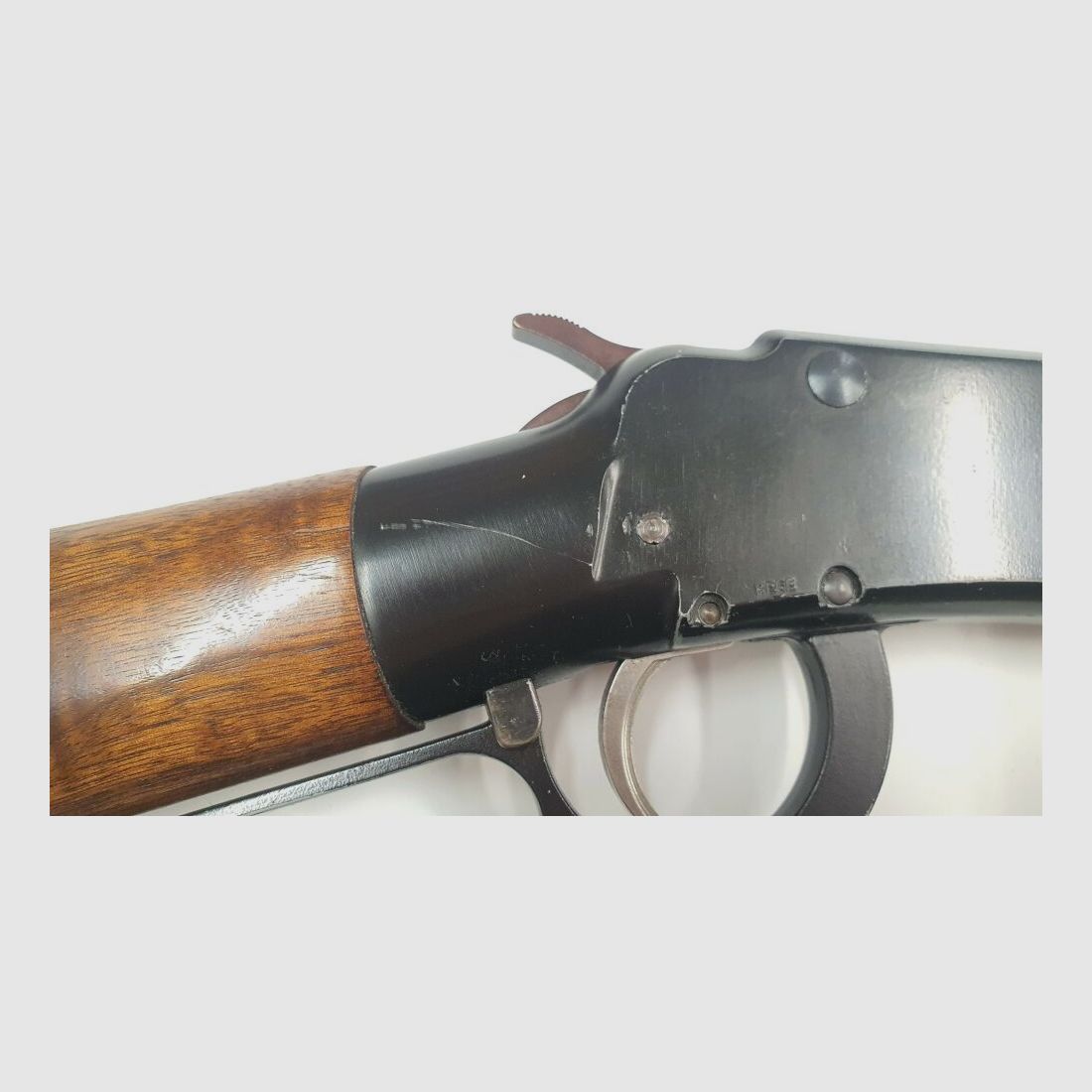 Ithaca Single Shot Ithaca M49