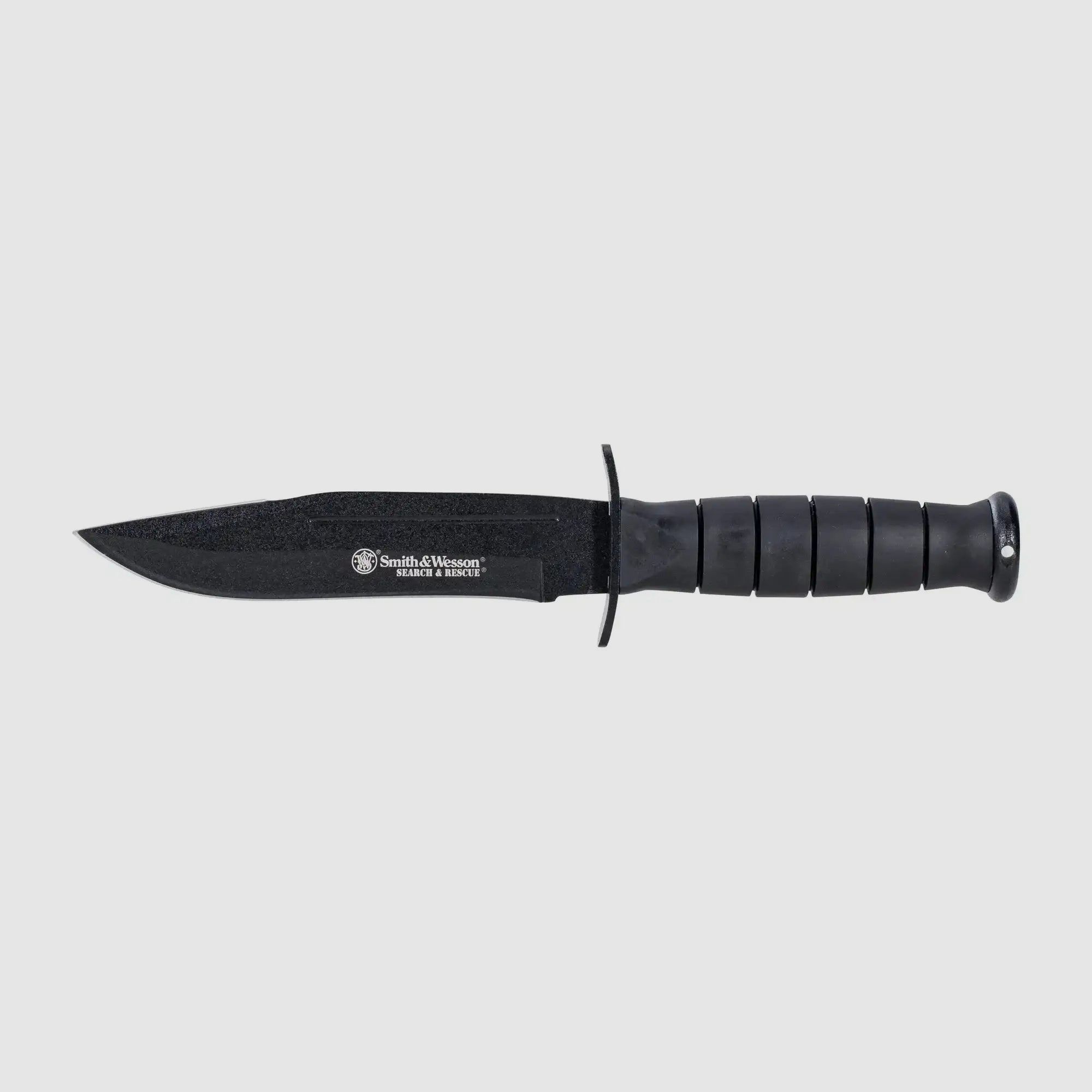 Smith & Wesson Smith & Wesson Knife Bullseye Search & Rescue Survival Black