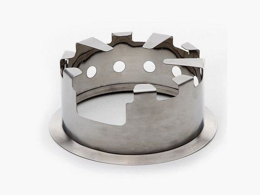 Duży zestaw akcesoriów do kuchenki Hobo Kelly Kettle