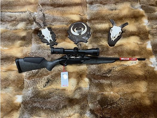 Benelli Lupo Granite Moos