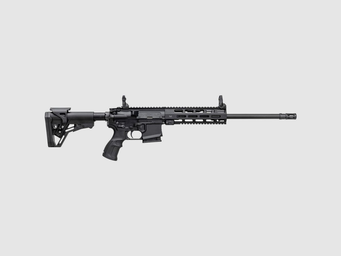 Haenel CR 223 M-LOK Parafango Fucile Semiautomatico