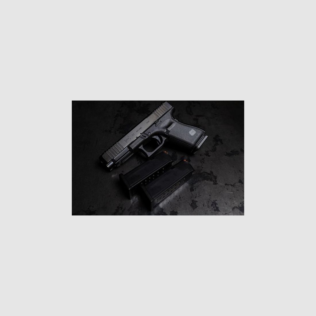 GLOCK Pistol Mod. 49 Gen5 MOS FS 9mm Luger