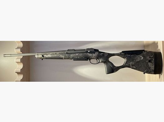 SAKO S20 JAGER - ECHTE HOUT STRATA