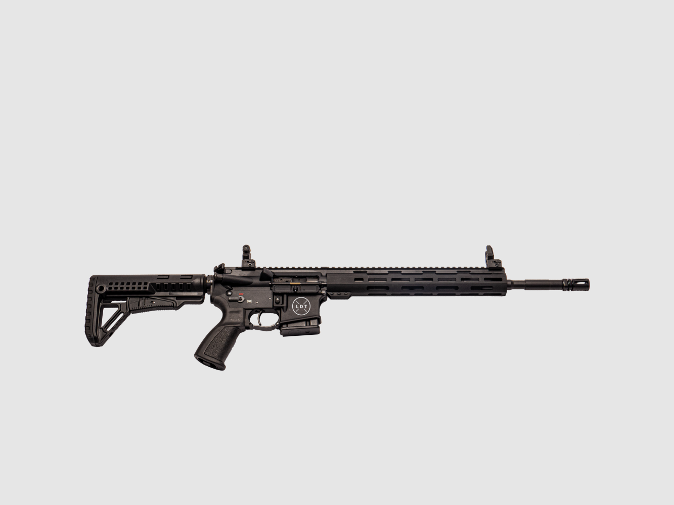 Selbstladebüche Lux Def Tec LDT15 L5 16.75" .223 Rem
