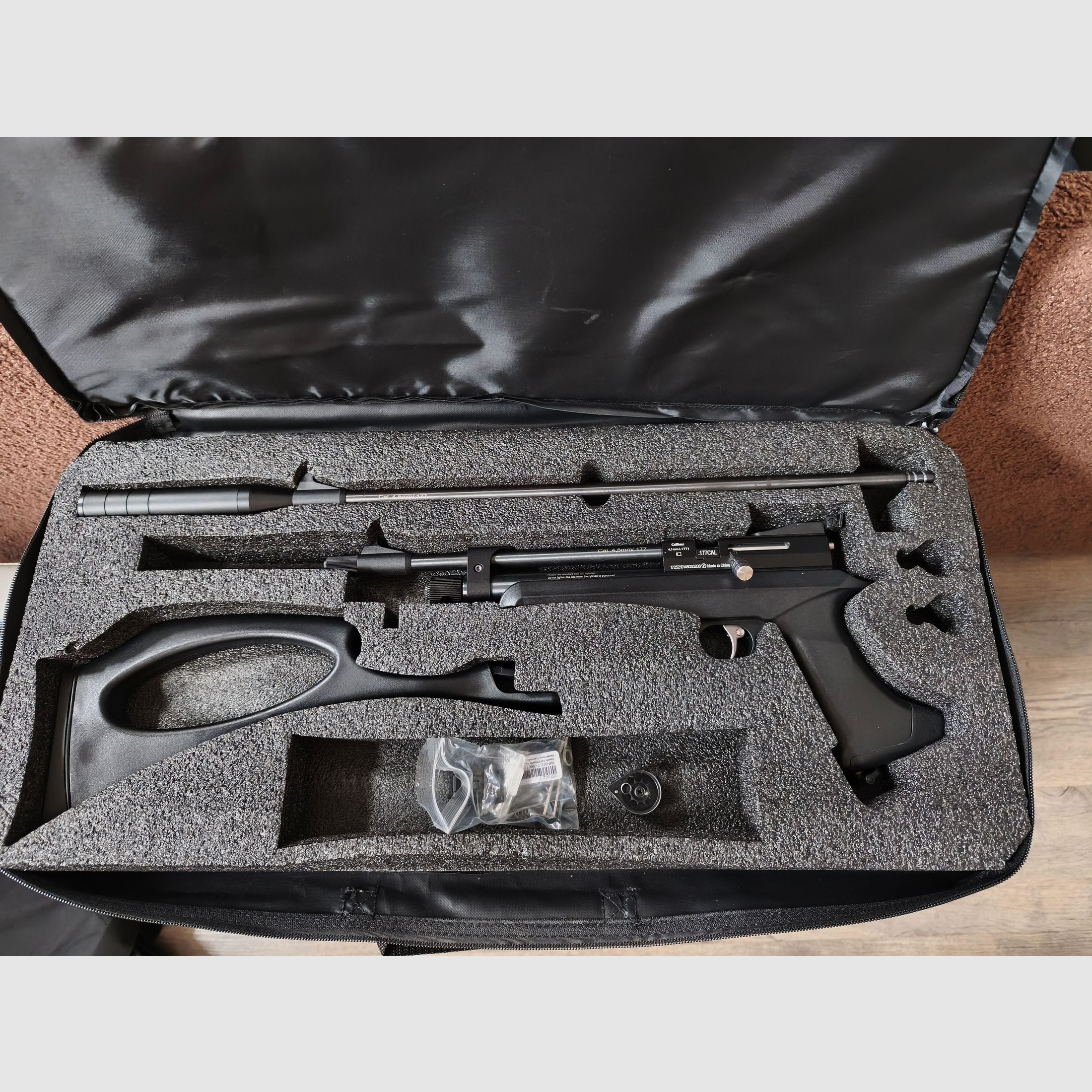 Diana Chaser Rifle Co2 Gewehr 4,5 mm Diabolo (P18)