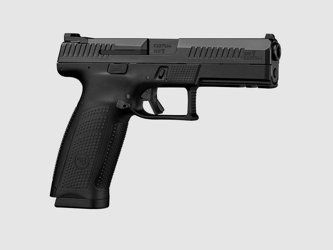 CZ P-10 F 9x19, Bild 2 von 4