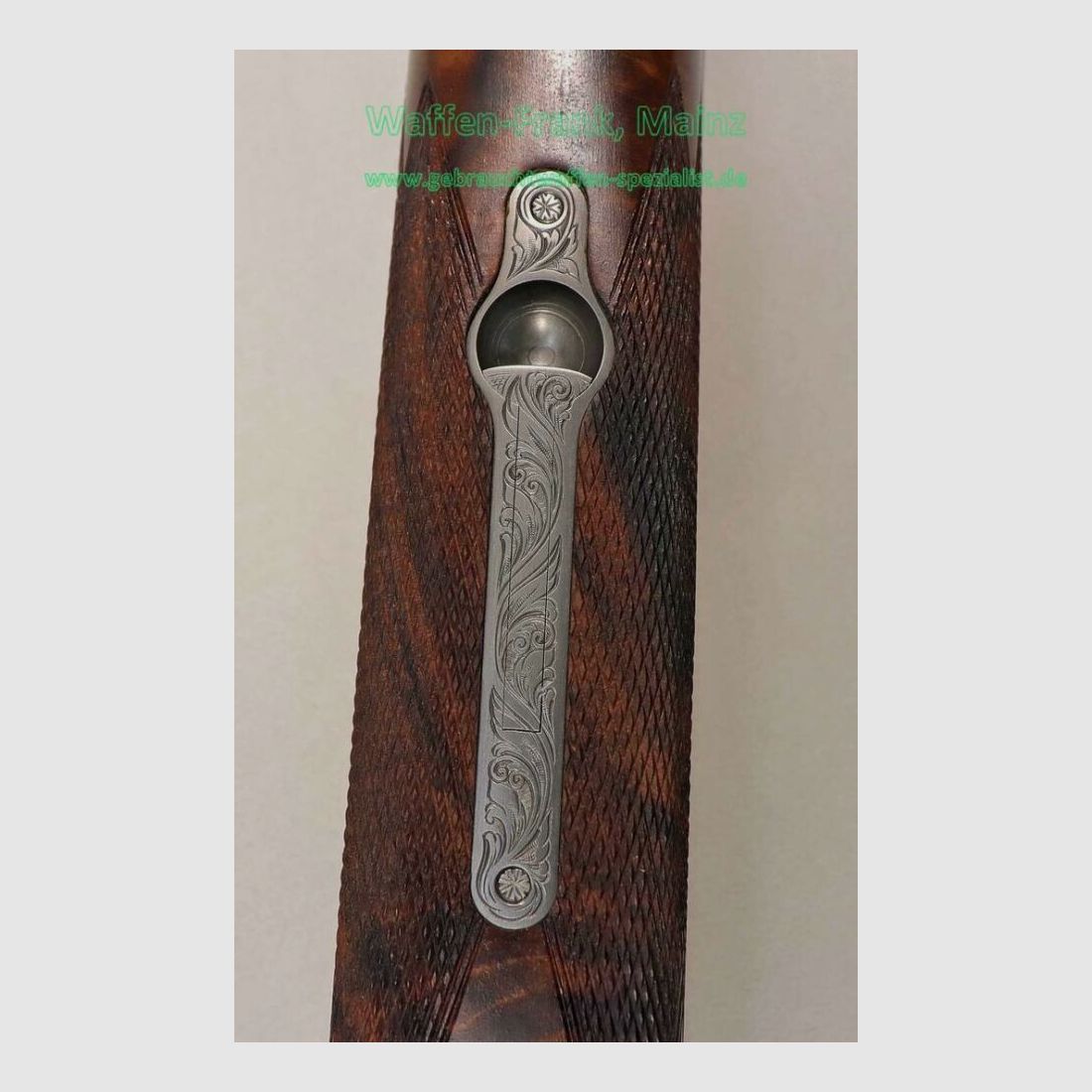 Krieghoff - Ulm Optima-Meisterstück Editie