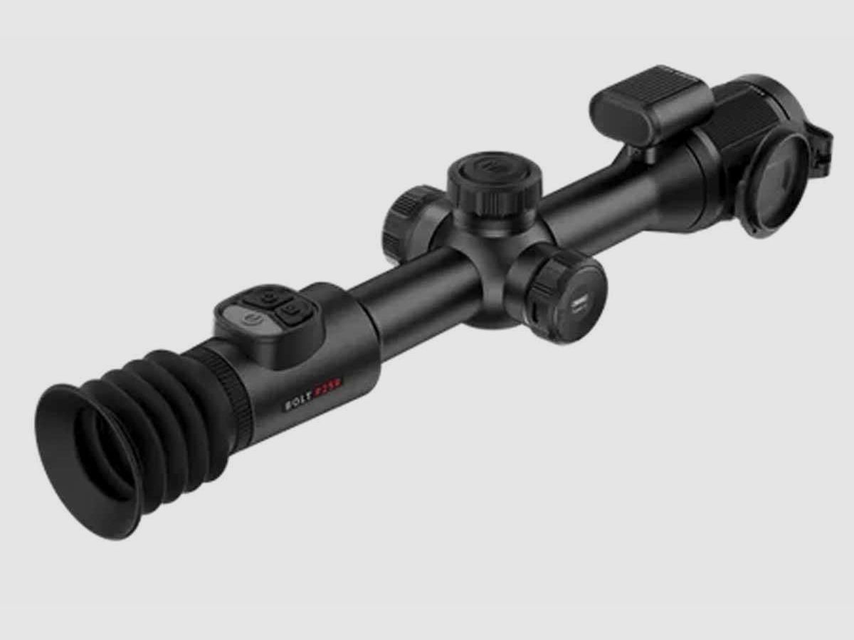 Wärmebildzielfernrohr Nocpix Bolt P25R, Bild 2 von 3