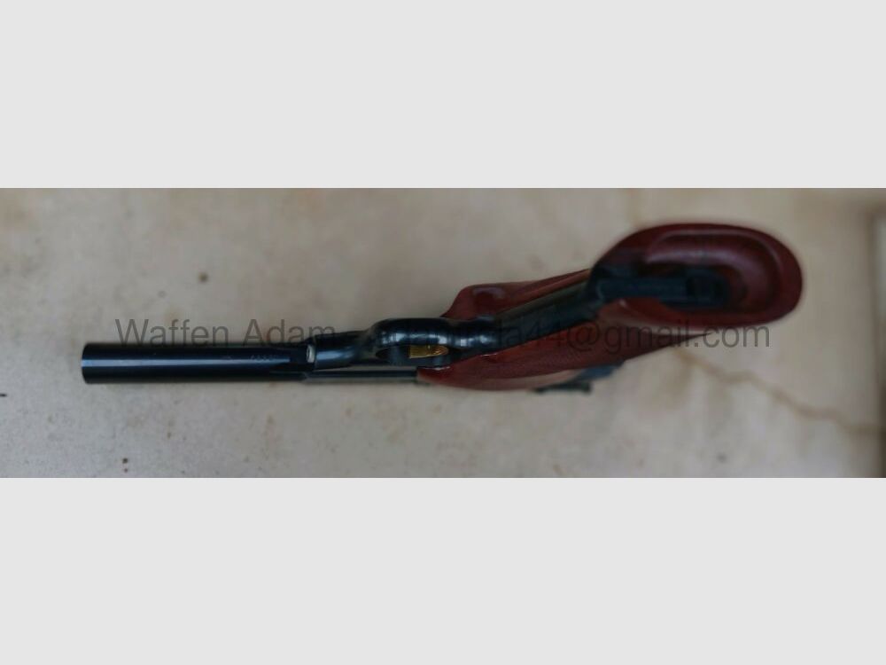 FN Fabrique National Sport Pistole Conquest