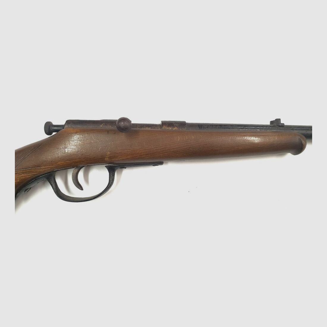 Anschütz Einzelladerbüchse Anschütz original JGA Karabiner