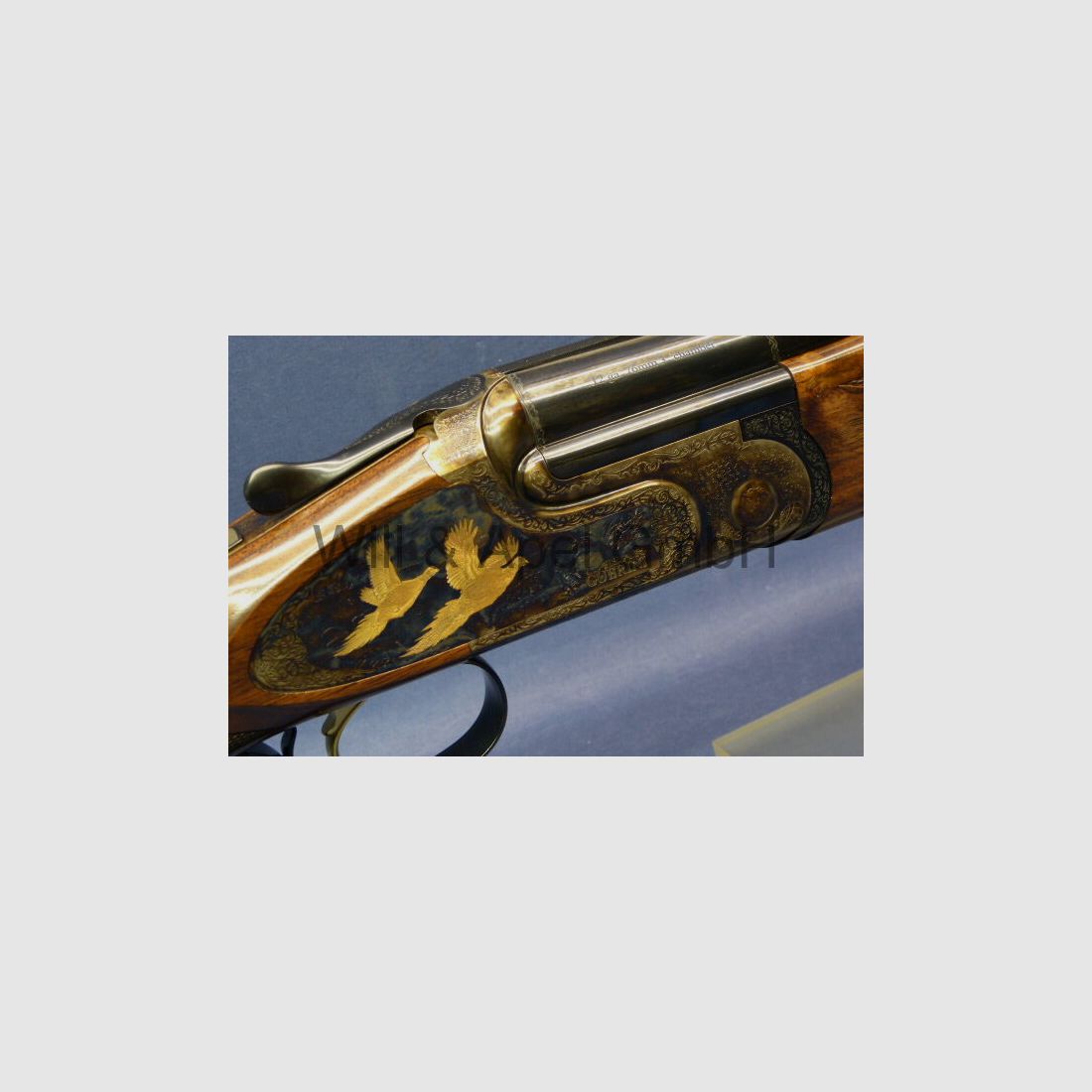 CAESAR GUERINI Magnus Limited