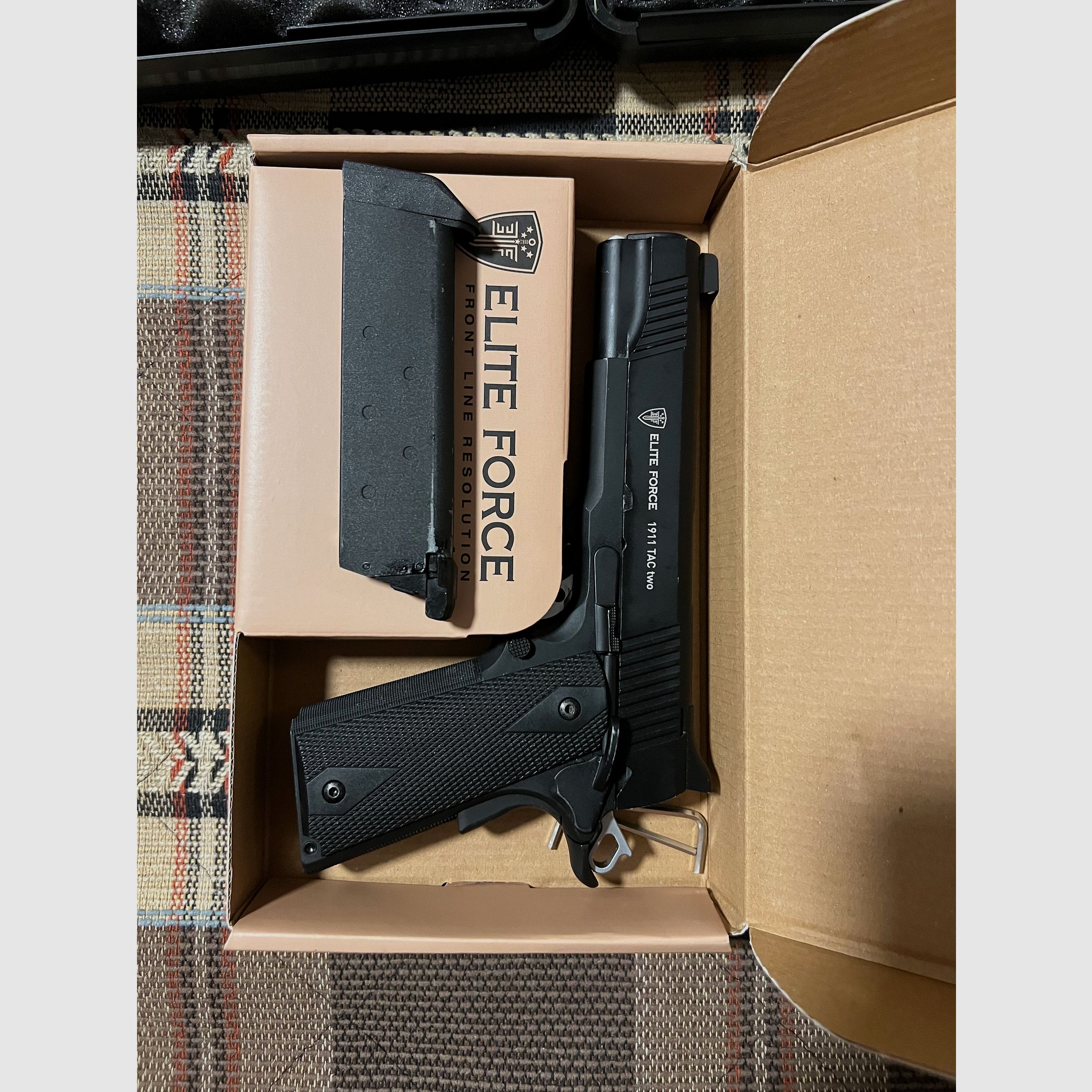 Elite Force 1911 TACTwo