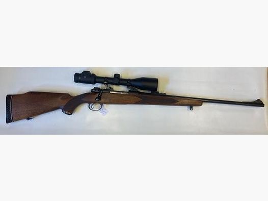 Lord, cal. 7x57, Zeiss Conquest DL 3-12x50 / LA