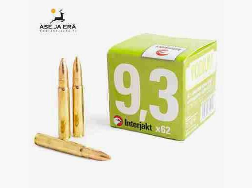 Podium Træningsammunition 9,3×62 50stk