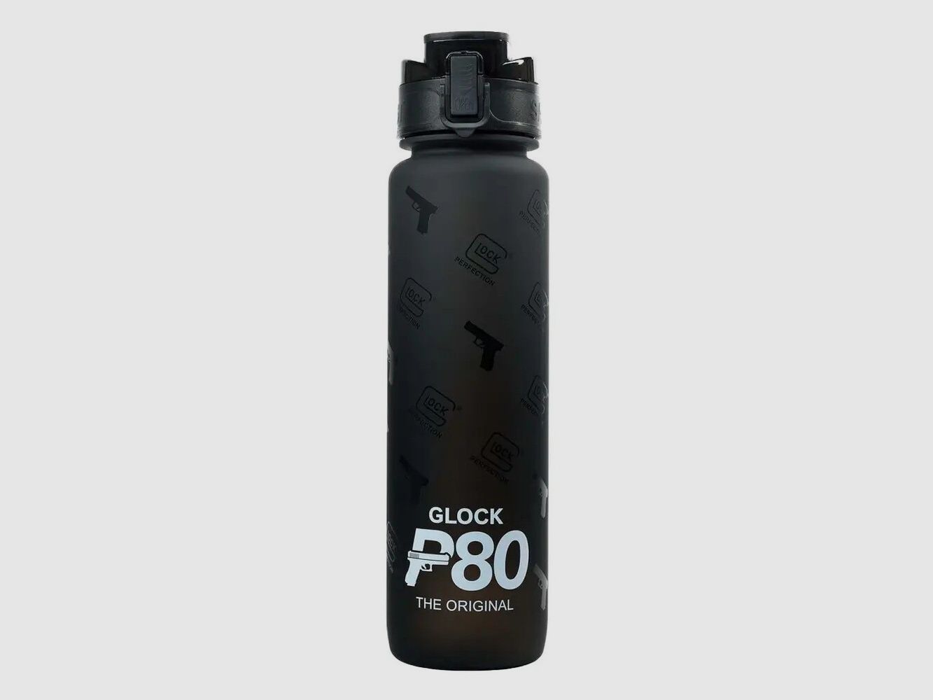 GLOCK "PERFECTION" P80 Kunststoffflasche