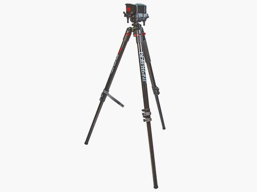 DeathGrip Clamping Alu Tripod Präzisions Dreibein / Stativ aus Aluminium 18 - 150cm > weite Distanze