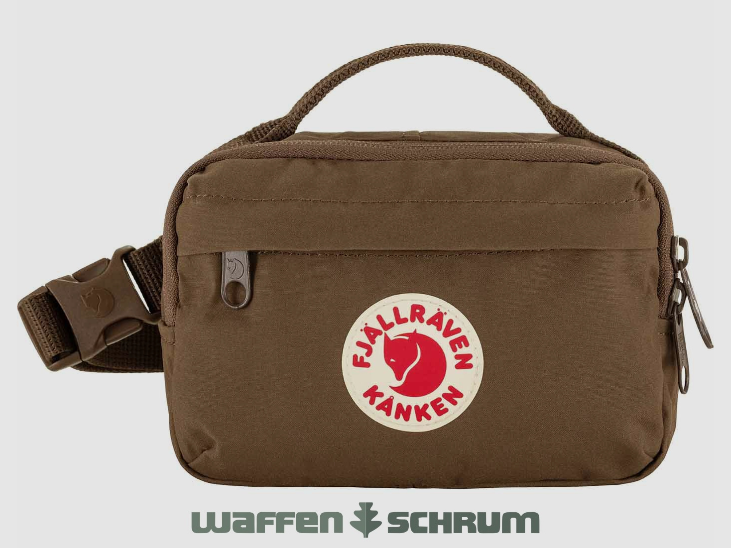 Fjällräven Riñonera Kanken Hip Pack Roble Oscuro