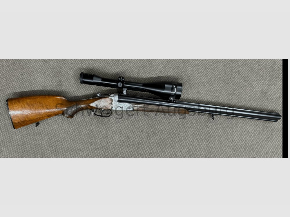 Taladro Hubertus Suhl Dural 16/70;7x57R