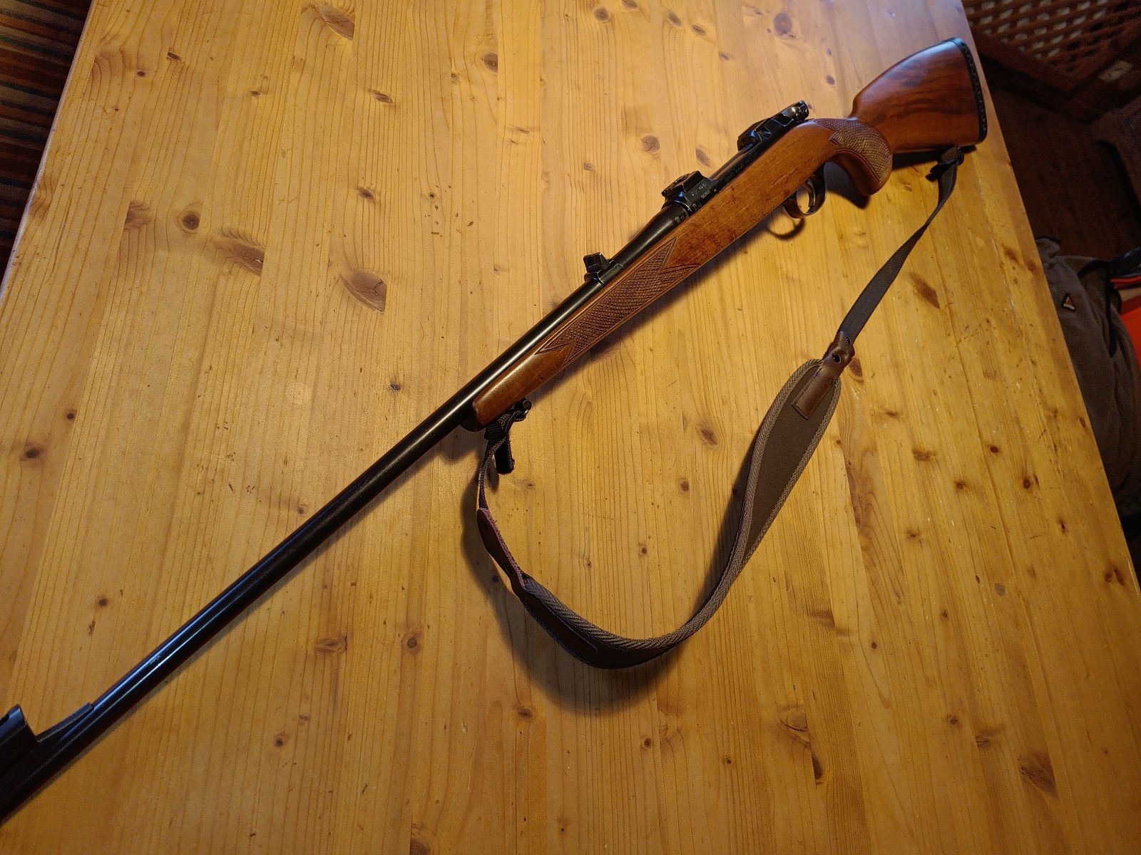 Repetierbüchse 30-06