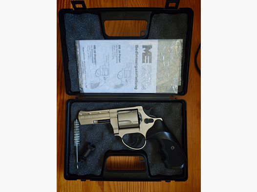 ME 38 Magnum Schreckschuss