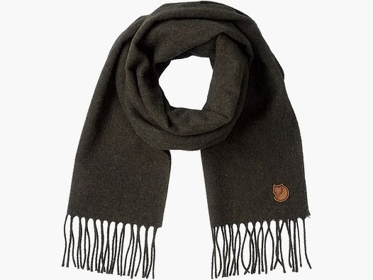 FJÄLL RÄVEN Solid Re-Wool Scarf