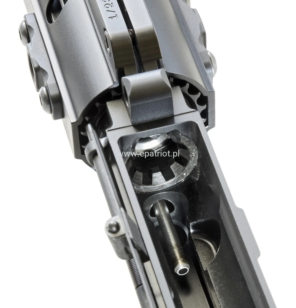 POF Constable 16" Black+ carbine with Maverick 1x20 Mini MIL red dot sight, image 7 of 11