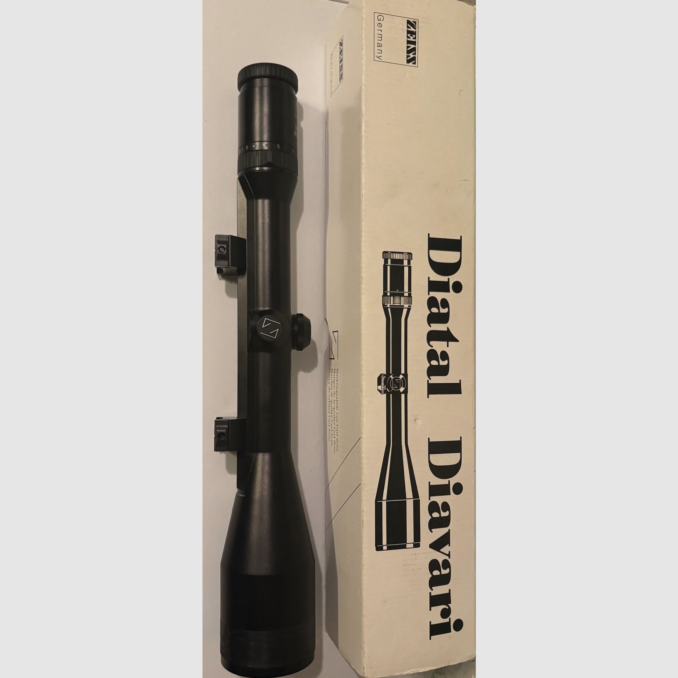Carl Zeiss Diavari-ZM 3–12x56 T* with original packaging, image 3 of 5