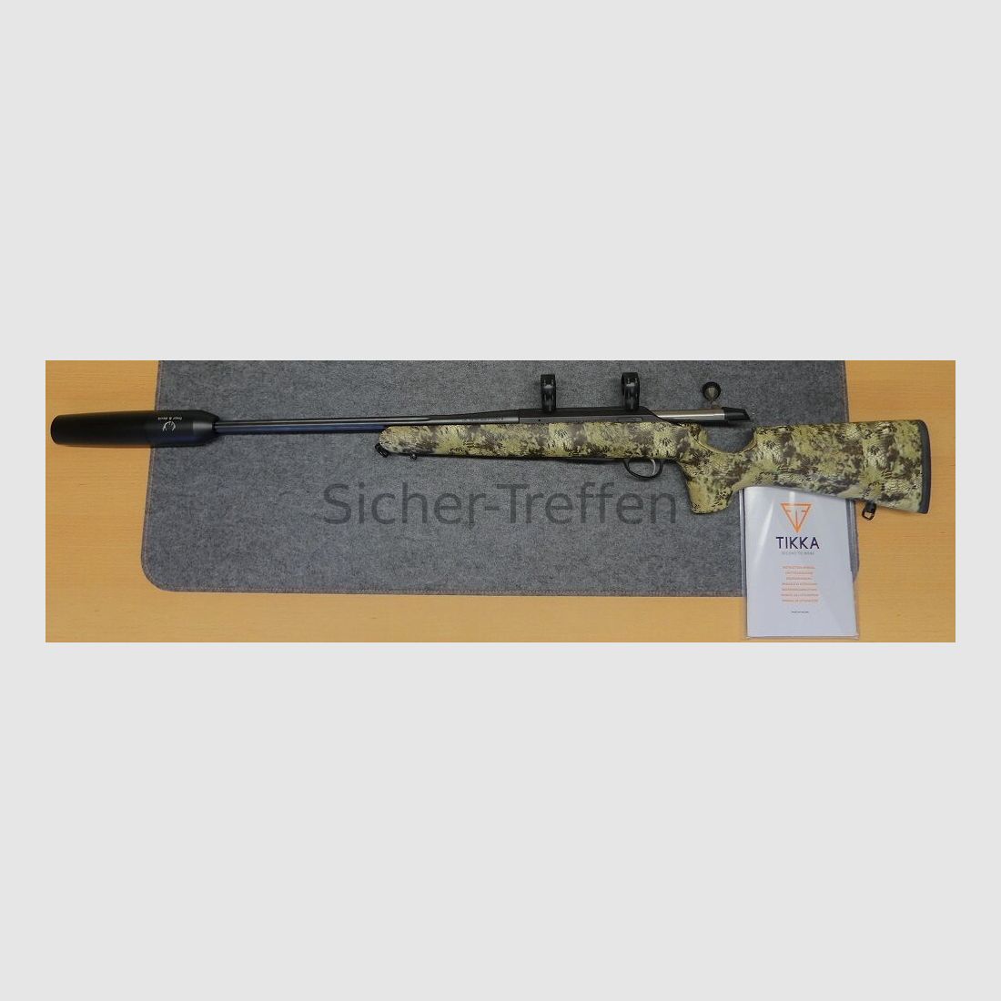 Tikka T3x Custom