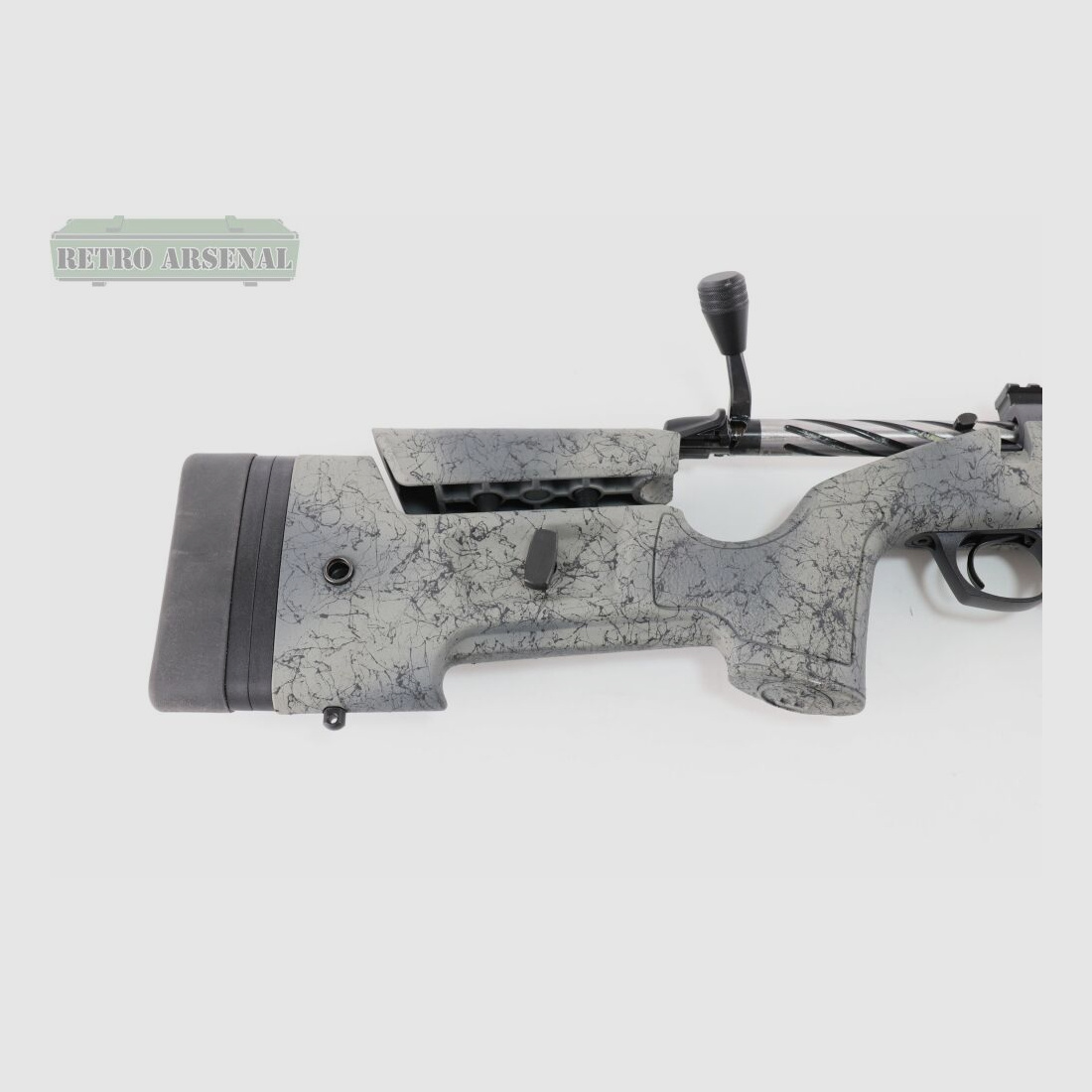 Bergara B14 HMR Wilderness