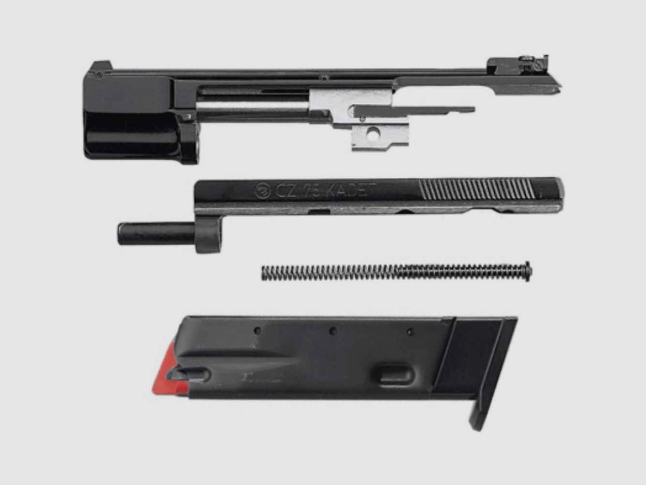 CZ switching system for 75 Kadett