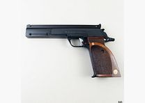 Pistolet Bernardelli mod. P010 cal. 22 LR n° de série 011002