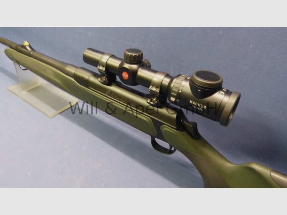 SAUER & SOHN 303 SYNCHRO NACHSUCHE/DURCHGEHVERSION