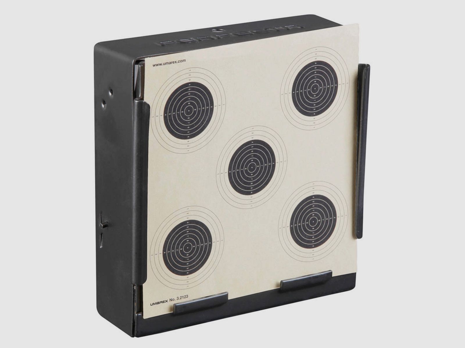 Umarex 3.2073 bullet trap for target boards 14x14 cm