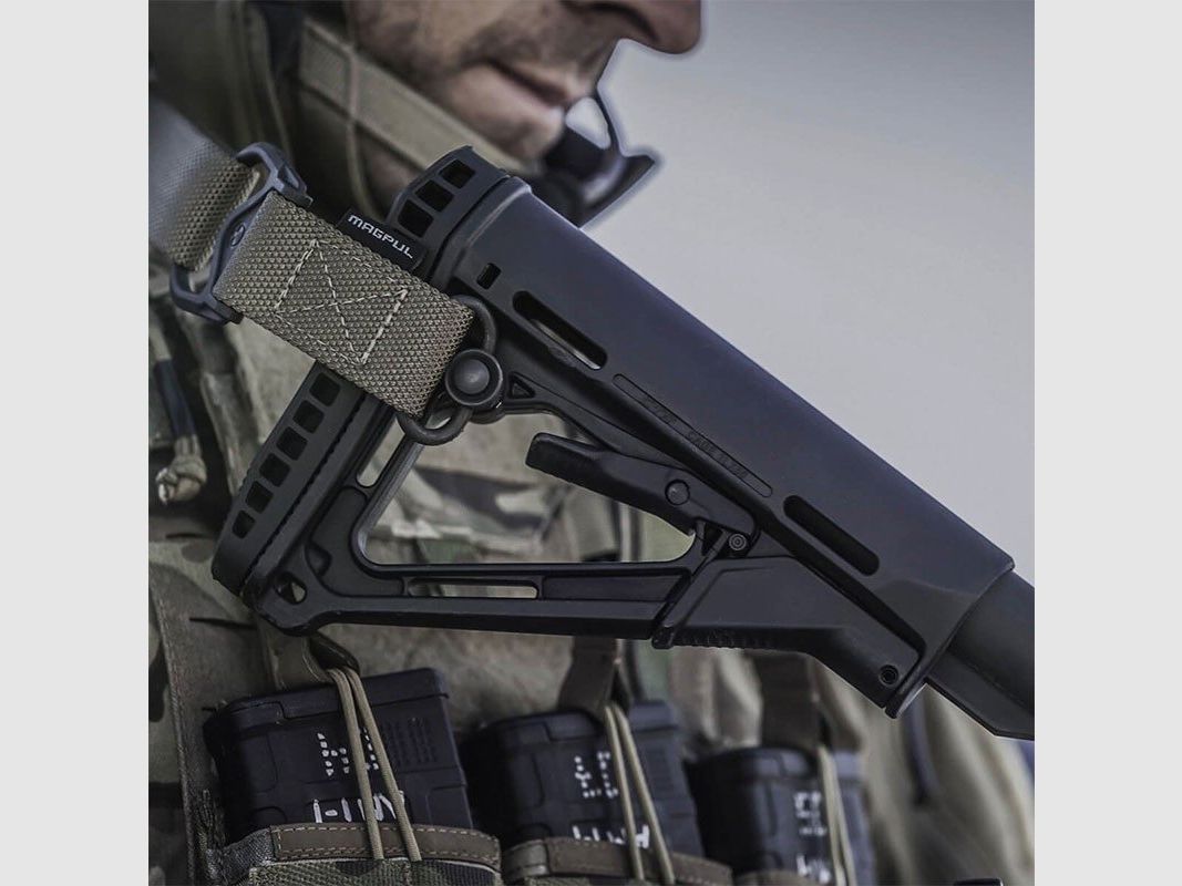 Culata CTR Carbine Mil-Spec, imagen 5 de 6
